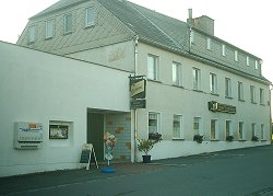 Gasthof zur Burgruine Niederlauterstein